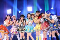 でんぱ組.inc（撮影：チェリーマン）