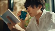 新CM「#それぞれのセンタク 自分時間のためのセンタク 川上洋平篇」より。