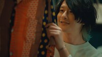新CM「#それぞれのセンタク 古着好きのセンタク 磯部寛之篇」より。