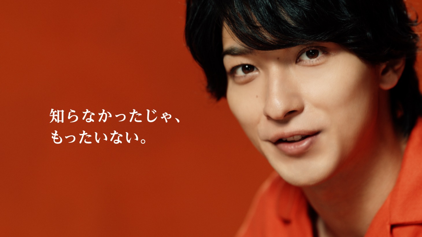「五目あんかけ焼そば」の新テレビCM「知らなかったじゃ、もったいない」編より。