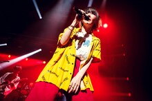 aiko（撮影：岡田貴之）