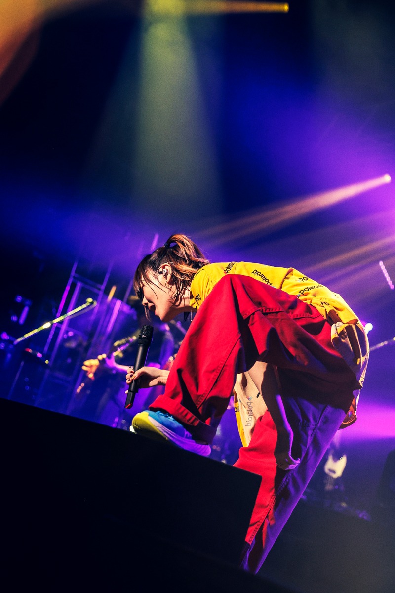 aiko（撮影：岡田貴之）