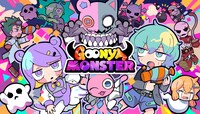 「グーニャモンスター」ビジュアル