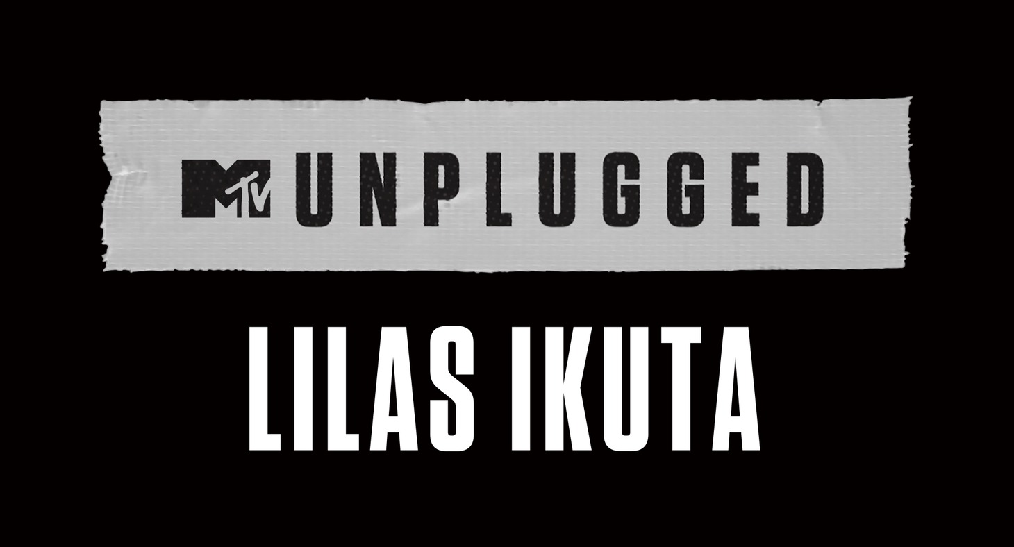 「MTV Unplugged: Lilas Ikuta」ロゴ