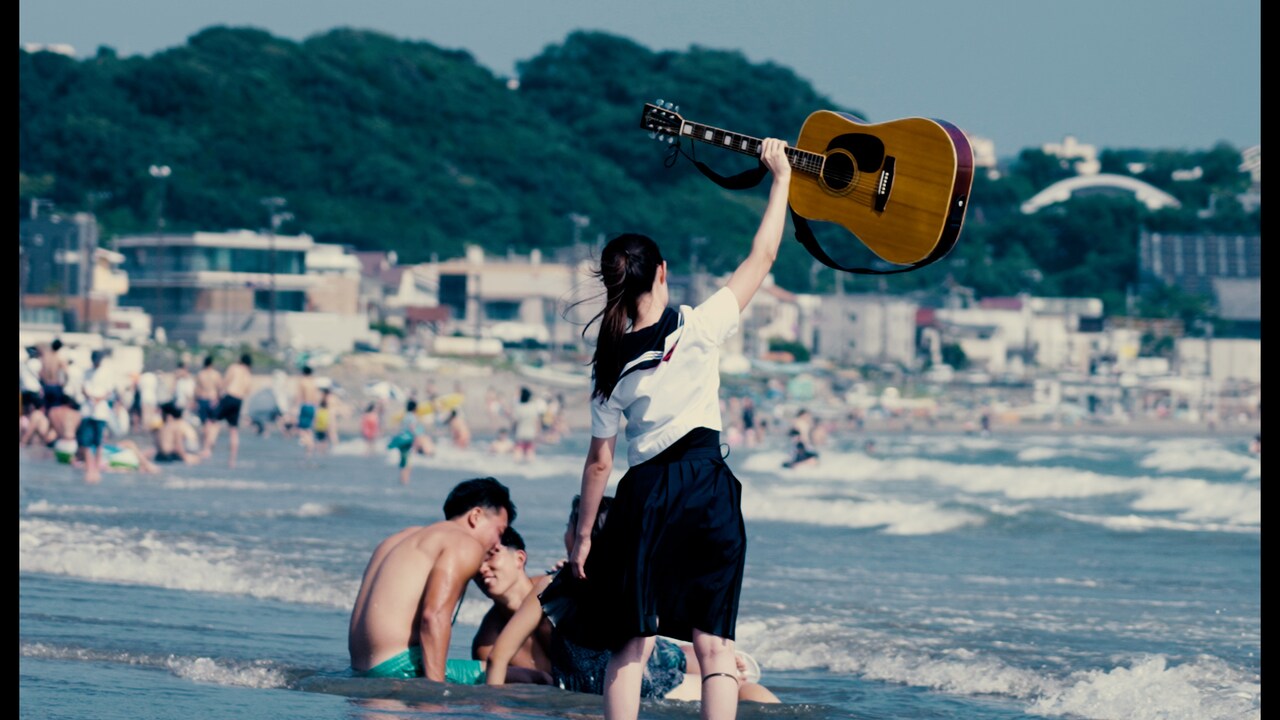 おとぎ話4年ぶりアルバム「US」より「SCENE」MV公開、アナログ盤は明日発売