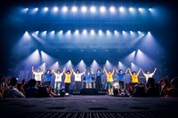 「aiko Live Tour『Love Like Rock Limited vol.2』」10月12日公演の様子。（撮影：岡田貴之）