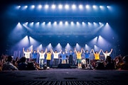 「aiko Live Tour『Love Like Rock Limited vol.2』」10月12日公演の様子。(撮影:岡田貴之)