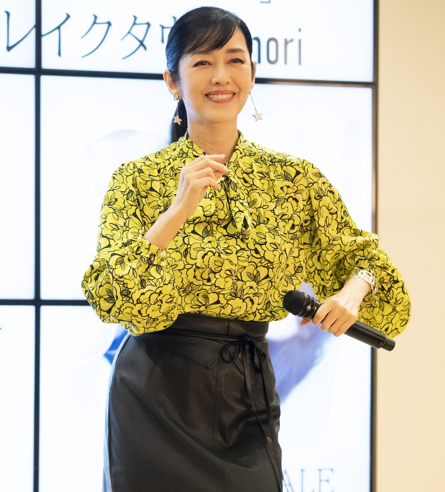 早見優（撮影：西村彩子）