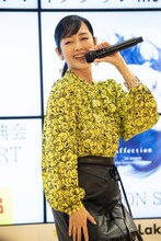 早見優（撮影：西村彩子）