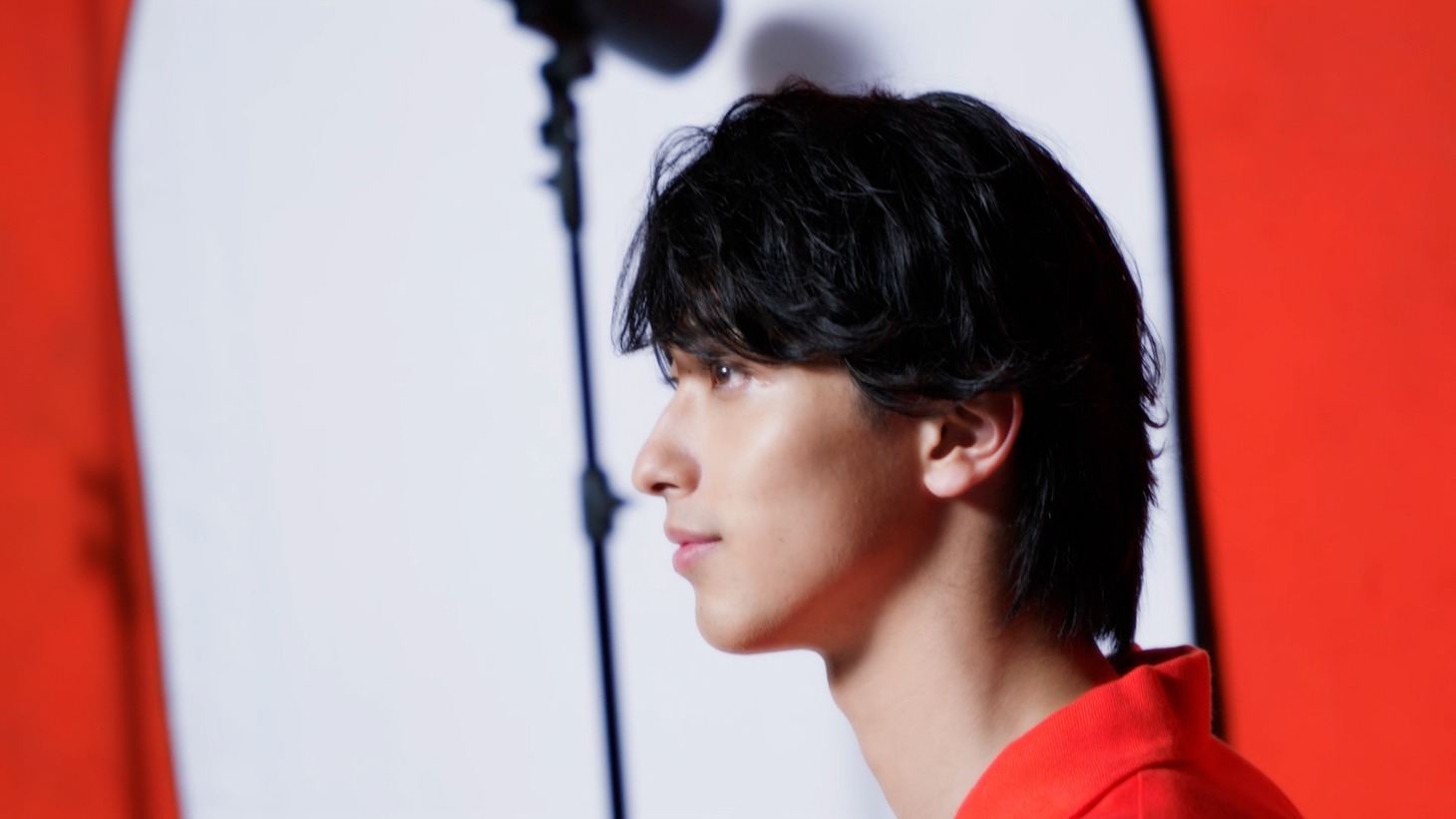 「五目あんかけ焼そば」の新テレビCM「知らなかったじゃ、もったいない」メイキングより。