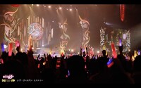 「MOMOIRO CLOVER Z 6th ALBUM TOUR “祝典”」より。