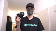 小籔千豊とカメラ。