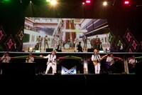 「Re:vale LIVE GATE “Re:flect U”」の様子。