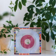 cero「Fdf」7inchシングル外観