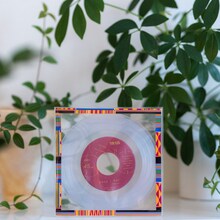 cero「Fdf」7inchシングル外観