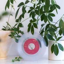 cero「Fdf」7inchシングル盤面