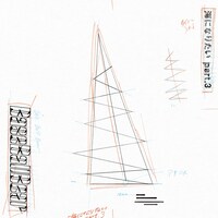 Base Ball Bear「海になりたい part.3」CDジャケット