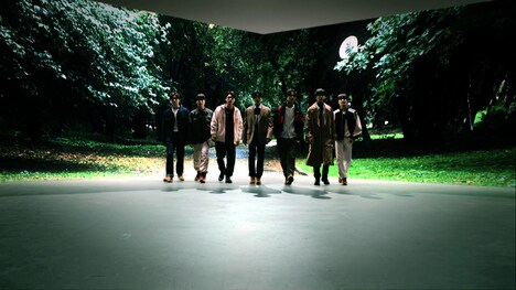 Webムービーのワンシーン。