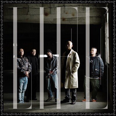 Meta Flower「LIFE feat. LSBOYZ」配信ジャケット