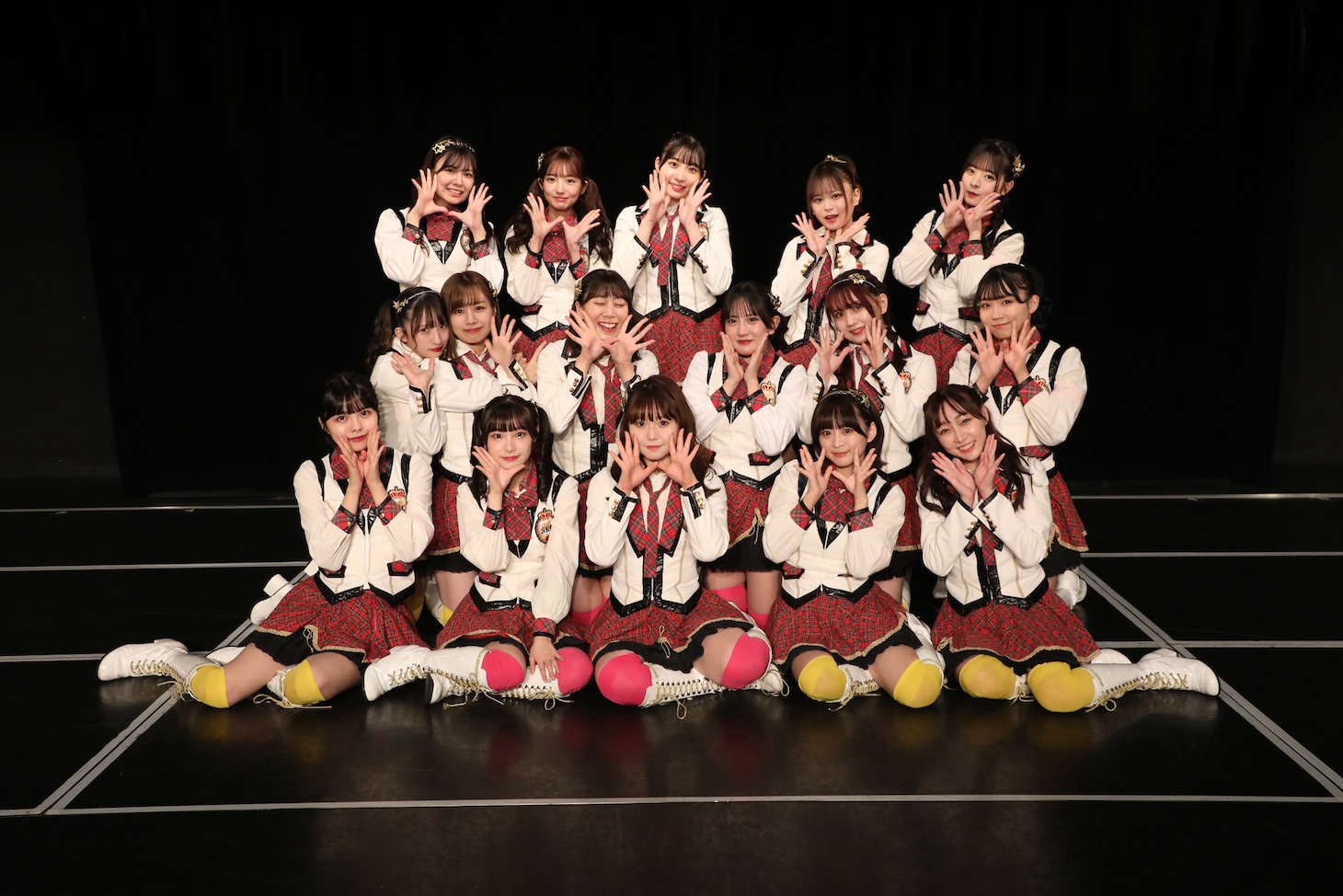 SKE48 (c)2022 Zest, Inc.