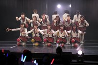 SKE48「手をつなぎながら」公演の様子。 (c)2022 Zest, Inc.