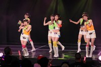 SKE48「手をつなぎながら」公演の様子。 (c)2022 Zest, Inc.