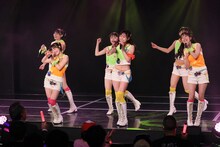 SKE48「手をつなぎながら」公演の様子。 (c)2022 Zest, Inc.