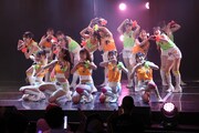 SKE48「手をつなぎながら」公演の様子。 (c)2022 Zest, Inc.