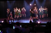 SKE48「手をつなぎながら」公演の様子。 (c)2022 Zest, Inc.