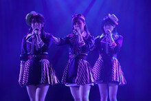 SKE48「手をつなぎながら」公演の様子。 (c)2022 Zest, Inc.