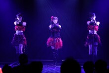 SKE48「手をつなぎながら」公演の様子。 (c)2022 Zest, Inc.