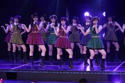 SKE48「手をつなぎながら」公演の様子。 (c)2022 Zest, Inc.