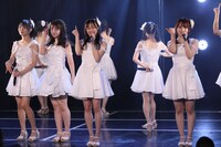 SKE48「手をつなぎながら」公演の様子。 (c)2022 Zest, Inc.