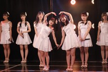SKE48「手をつなぎながら」公演の様子。 (c)2022 Zest, Inc.
