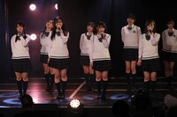 SKE48「手をつなぎながら」公演の様子。 (c)2022 Zest, Inc.