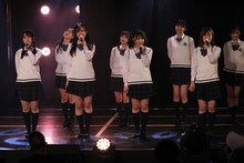 SKE48「手をつなぎながら」公演の様子。 (c)2022 Zest, Inc.