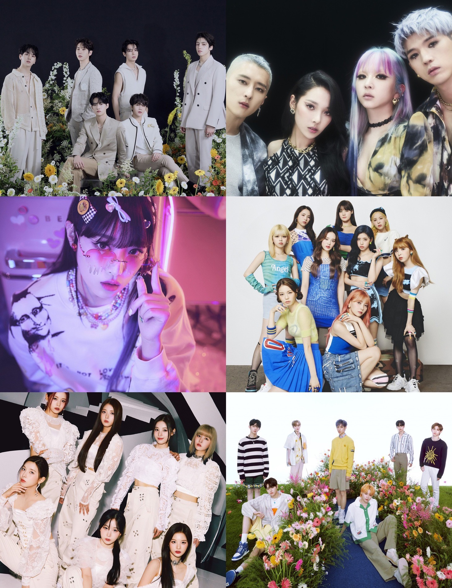 「2022 Asia Artist Awards」第2弾ラインナップ