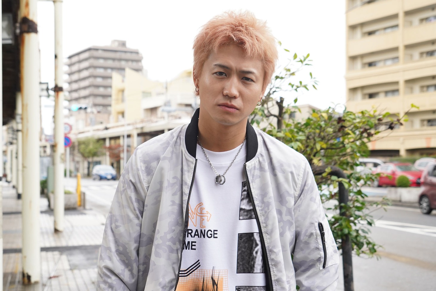 「ファーストペンギン！」第4話より瀬口黎弥（FANTASTICS from EXILE TRIBE）。(c)日本テレビ