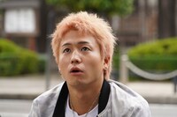 「ファーストペンギン！」第4話より瀬口黎弥（FANTASTICS from EXILE TRIBE）。(c)日本テレビ