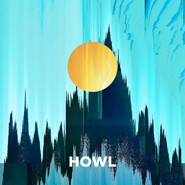 ROTH BART BARON「HOWL」配信ジャケット