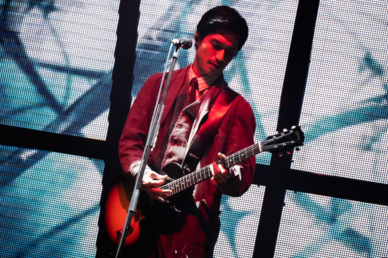 錦戸亮、ホールツアーで3rdアルバムの世界をいち早く披露「錦戸の音楽を全国に届けたい」