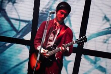 錦戸亮（撮影：田中聖太郎）