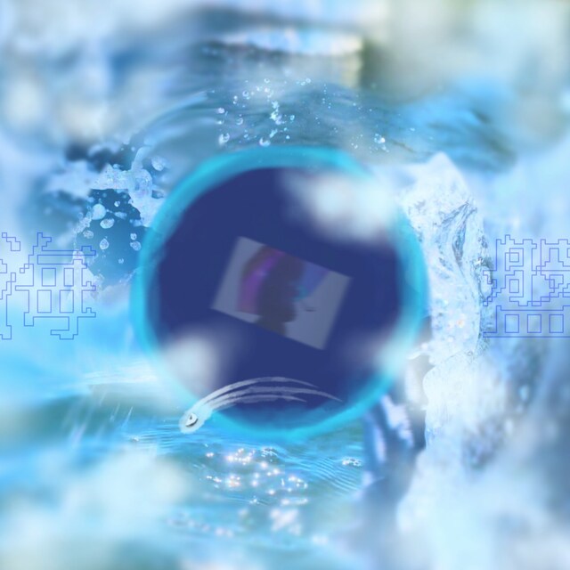 東京恋慕「海盤」配信ジャケット