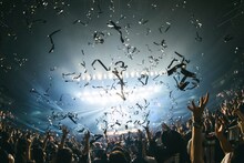 coldrain「15th ANNIVERSARY “15 × ( 5 + U )” LIVE AT YOKOHAMA ARENA」の様子。（撮影：ヤマダ マサヒロ、Takeshi Yao）