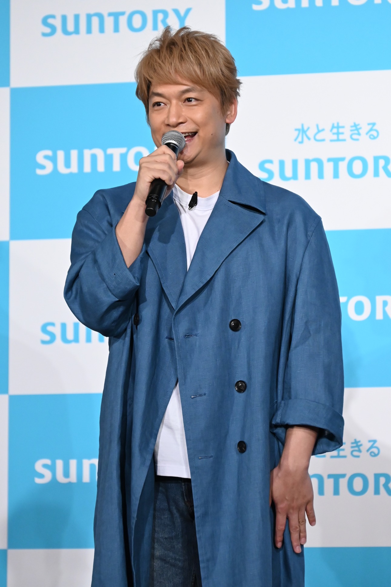 香取慎吾