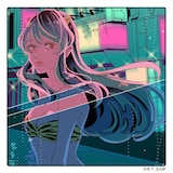 MAISONdes「トウキョウ・シャンディ・ランデヴ feat. 花譜, ツミキ」配信ジャケット