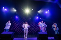 「チョコループ」のパフォーマンスの様子。