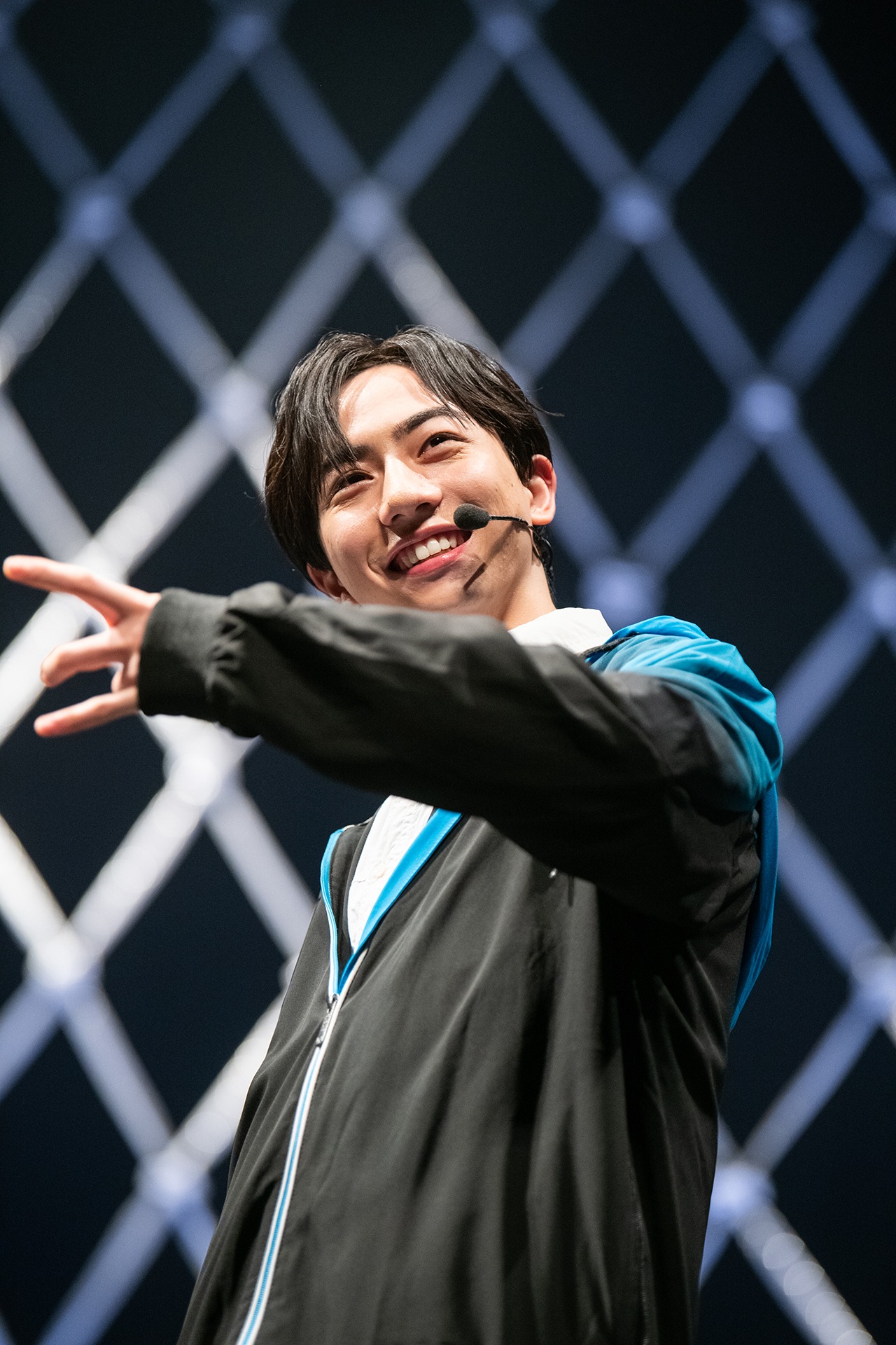 最上光義（長野凌大）