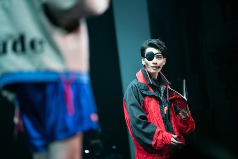 伊達竜宗（武藤潤）