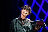 支倉恒美（米尾賢人）